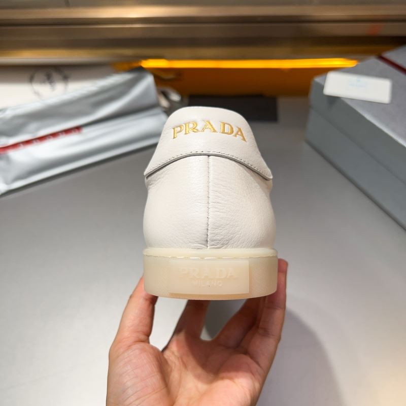 Prada Low Shoes